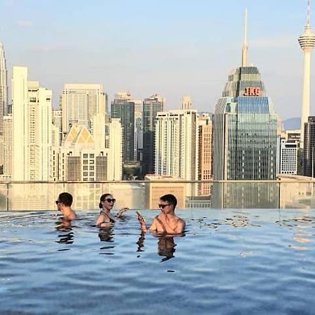 Regalia Suites With Infinity Pool Klcc By Staycation Homes Kuala Lumpur Exteriér fotografie