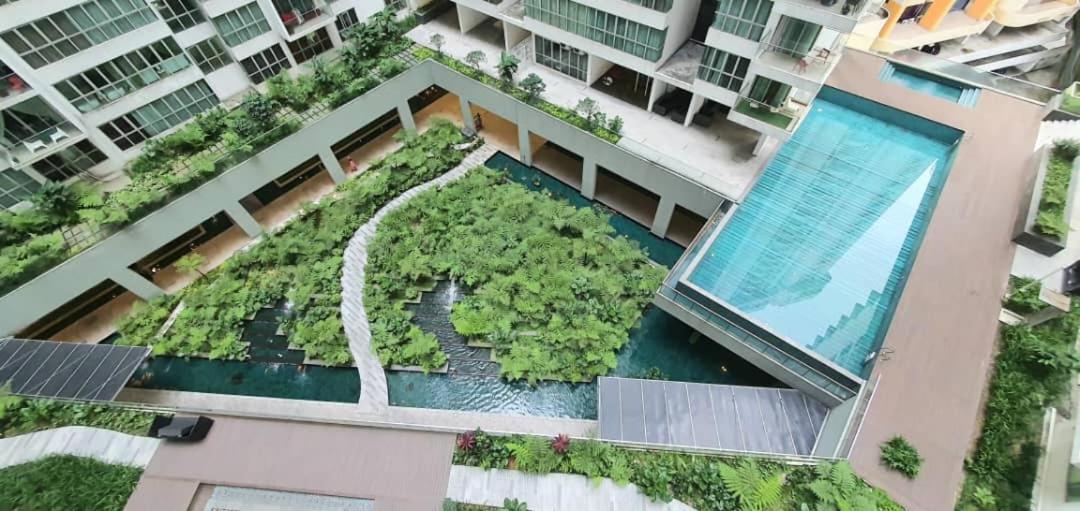 Regalia Suites With Infinity Pool Klcc By Staycation Homes Kuala Lumpur Exteriér fotografie