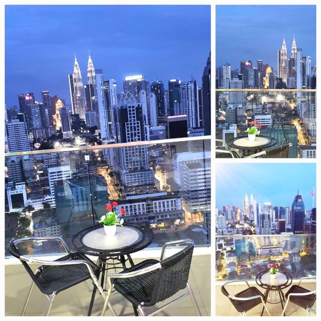 Regalia Suites With Infinity Pool Klcc By Staycation Homes Kuala Lumpur Exteriér fotografie