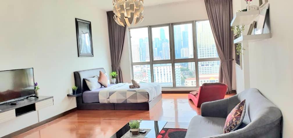 Regalia Suites With Infinity Pool Klcc By Staycation Homes Kuala Lumpur Exteriér fotografie